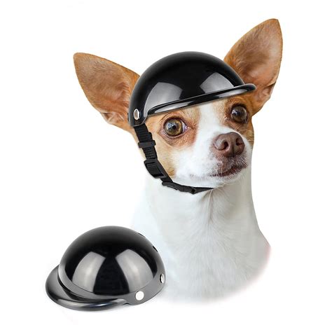 time-limited Specials 100% Original + FREE Delivery Adjustable Pet Helmet for Puppies Dog Hats ...