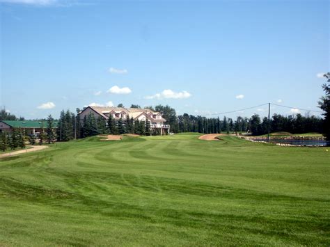 Golf in the 70's: 37 of 70: Eagle Rock Golf Course, Edmonton, AB