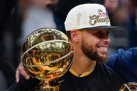 Stephen Curry wins 2022 Finals MVP: What does it mean for his legacy ...