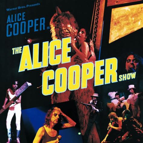 The Alice Cooper Show | Alice Cooper