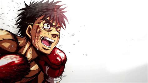 Ippo Makunouchi Wallpapers - Wallpaper Cave