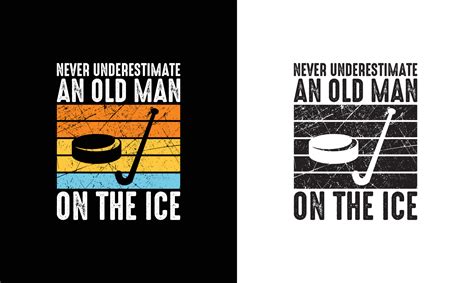 Hockey Quote T shirt design, typography 20240134 Vector Art at Vecteezy