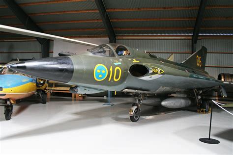 Saab 35 Draken | Plane-Encyclopedia