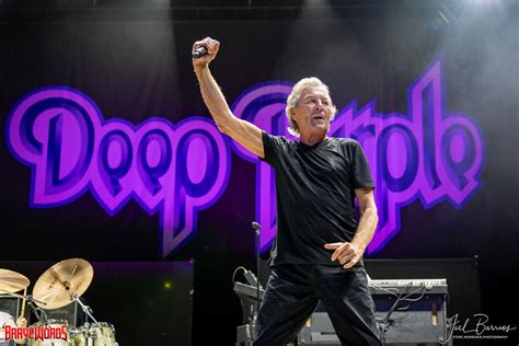 DEEP PURPLE Kicks Off 2022 Tour in Hollywood, Florida: Review And ...