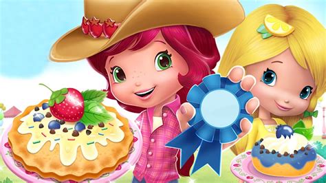 Strawberry Shortcake Food Fair (Budge Studios) - Best Games for Girls ...