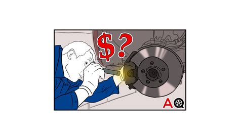 Brake Pad Replacement Cost: What to Expect to Pay - Auto Quarterly