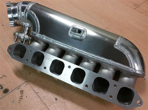 Short Runner Intake Manifold For VW VR6 24v R32 Turbo MK4, Golf | ubicaciondepersonas.cdmx.gob.mx