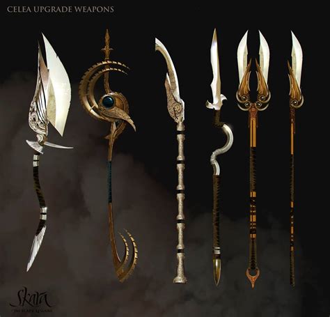 More weapons to #hackyourfriendstopieces news - Skara - The Blade ...