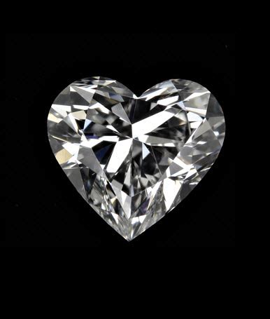 Heart Shaped Diamonds | Y.L.Golan Diamonds Ltd.