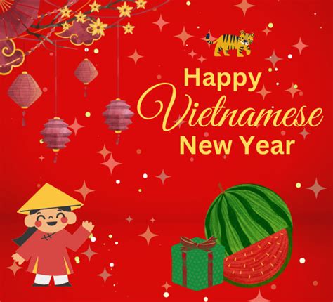 Happy New Year... Free Vietnamese New Year eCards, Greeting Cards | 123 ...