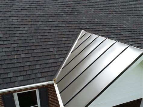 Metal Roof & Shingle Roof - Valley Roofing & Exteriors