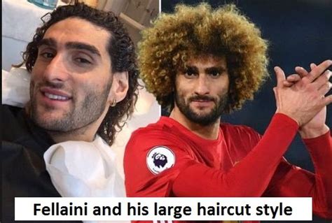 Marouane Fellaini FIFA 18, height, wife, brother, salary, injury and club