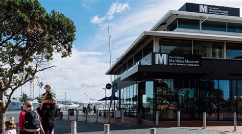 New Zealand Maritime Museum | Auckland Activities - Heart of the City