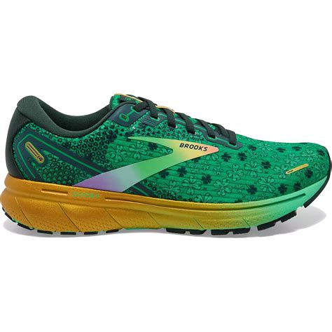 Brooks Women's Ghost 14 Run Lucky Running Shoes | Academy