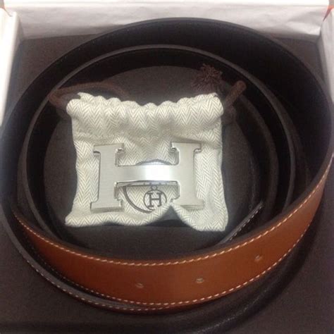 Hermes Belt, Luxury, Bags & Wallets on Carousell