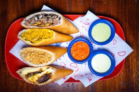 LA CARBONERA EMPANADAS VENEZOLANAS, Buenos Aires - Palermo Soho ...