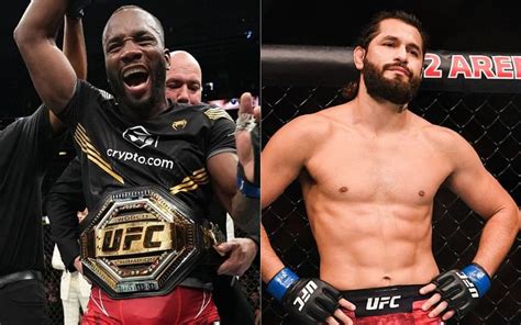 3 reasons why Leon Edwards vs. Jorge Masvidal is the fight to make ...