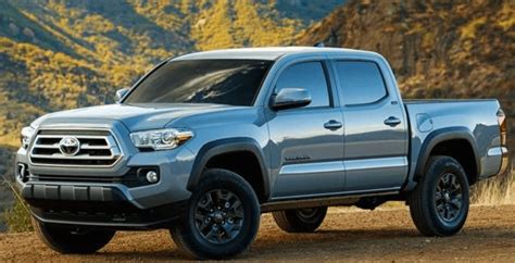 2025 Toyota Tacoma Hybrid Release Date & Specs | The Cars Magz