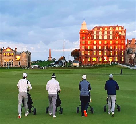 Are 'Guaranteed' St Andrews Old Course tee-times Worth it?