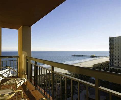 Embassy Suites Myrtle Beach-Oceanfront Resort