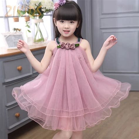 Anak anak Pakaian Musim Panas untuk Anak Perempuan Korea Fashion ...