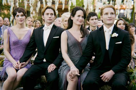 Noiva de Seda: Fotos do casamento de Bella Swan e Edward Cullen