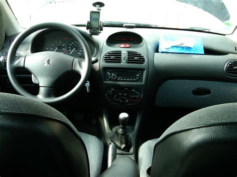 peugeot 206 sd interior | my car interior | Alireza salehi | Flickr