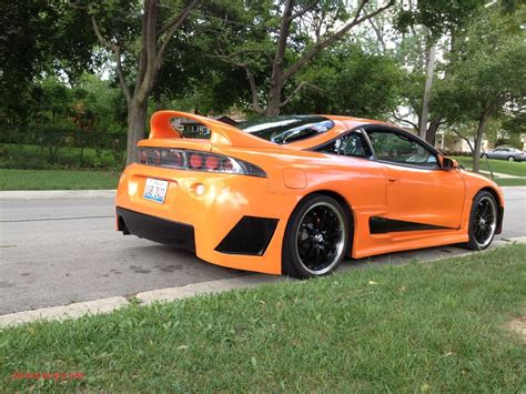 custom mitsubishi eclipse gt for sale - Bok Israel