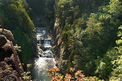 Tallulah Gorge State Park, Tallulah Falls, Georgia