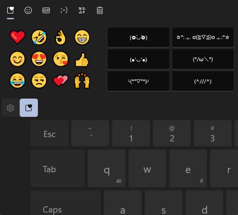 How to create and use a keyboard shortcut for Emoji in Office apps on Windows 11/10? | Gear up ...