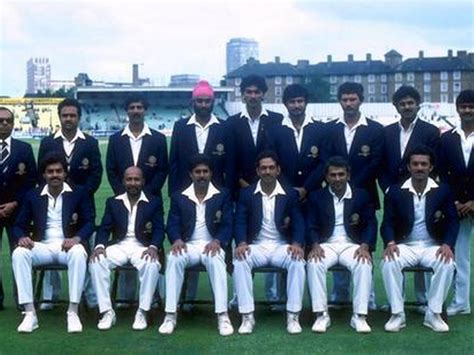 Indian Cricketers Recalls 1983 World Cup Triumph On Its Anniversary