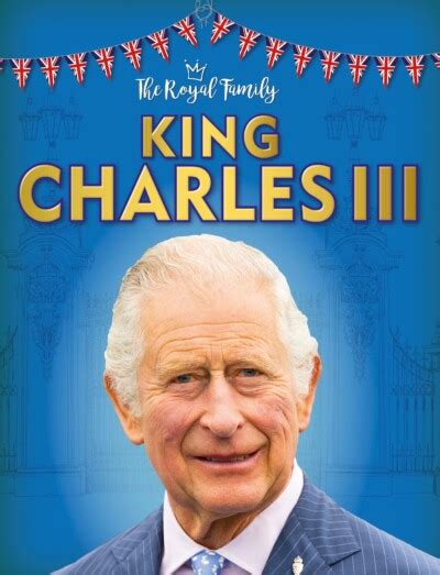 King Charles III - Hachette Schools