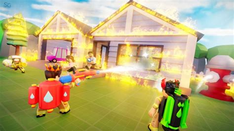 Roblox Firefighter Simulator Codes - Pro Game Guides