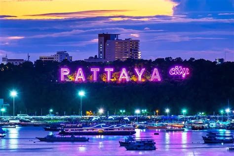 Pattaya Party Services + Guides | Plan Your Trip To Pattaya Now