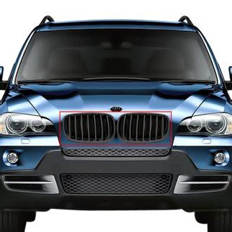 2010 BMW X5 Custom Grilles | Billet, Mesh, LED, Chrome, Black