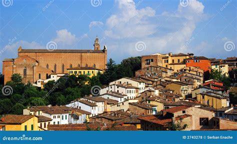 Siena, Tuscany stock photo. Image of european, tuscany - 2743278