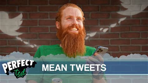 The Hardest Geezer Reads Mean Tweets - YouTube