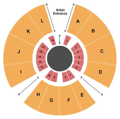 Hampton Roads Convention Center Tickets, Seating Charts and Schedule in ...