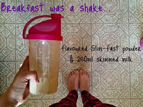 The Slim-Fast 3,2,1 Plan | My 2 Week Slim-Fast Challenge | Does it work ...