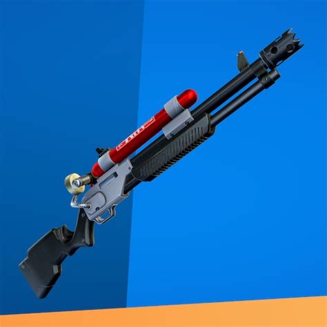 Steam Workshop::[FORTNITE] Charge Shotgun [PBR Materials]