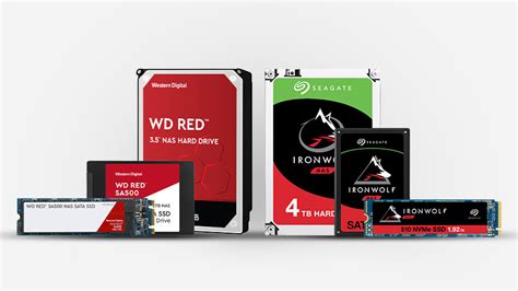 Which hard drive or SSD do you choose for your NAS? - Coolblue ...