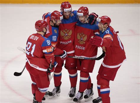 Red Wings' Pavel Datsyuk leads Russia past U.S. for bronze at Worlds - mlive.com