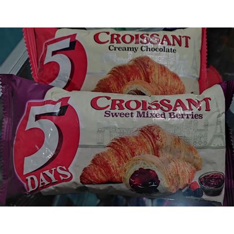 Jual Roti Croissant 60gr | Shopee Indonesia