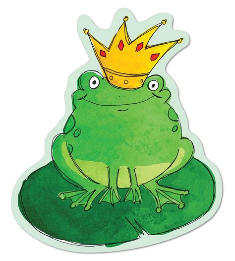 Fairytale Characters - Frog Prince