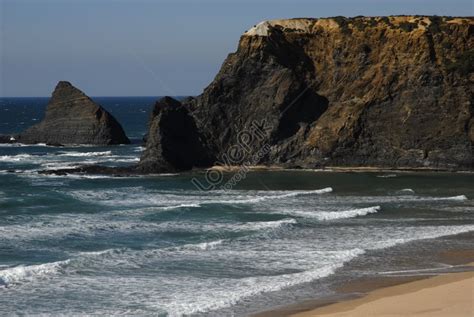 Scenic Photos Of The Portuguese Algarve Coast Beaches Picture And HD Photos | Free Download On ...