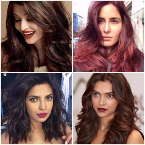 Hair Color- Best 9 Global Hair Colour as per your Hair & Skin Type | ShowStopper Salon - Best ...