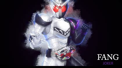 Kamen Rider W (Fang/Joker) by wwsnkneo on DeviantArt