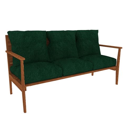 Sofa 3D Model $15 - .obj .max .unknown - Free3D