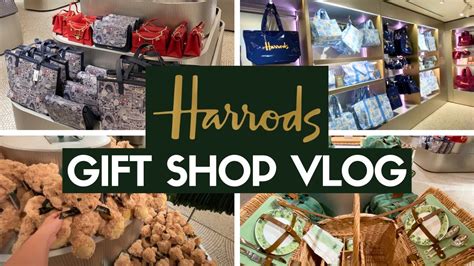 HARRODS GIFT SHOP | Luxury Department Store | GET HARRODS REWARDS ...