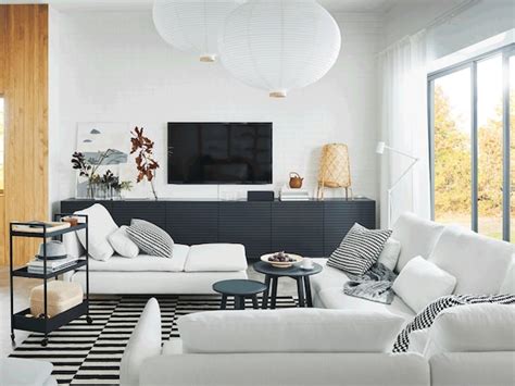 Living Room Ideas Ikea Furniture 2021 - interior design ideas